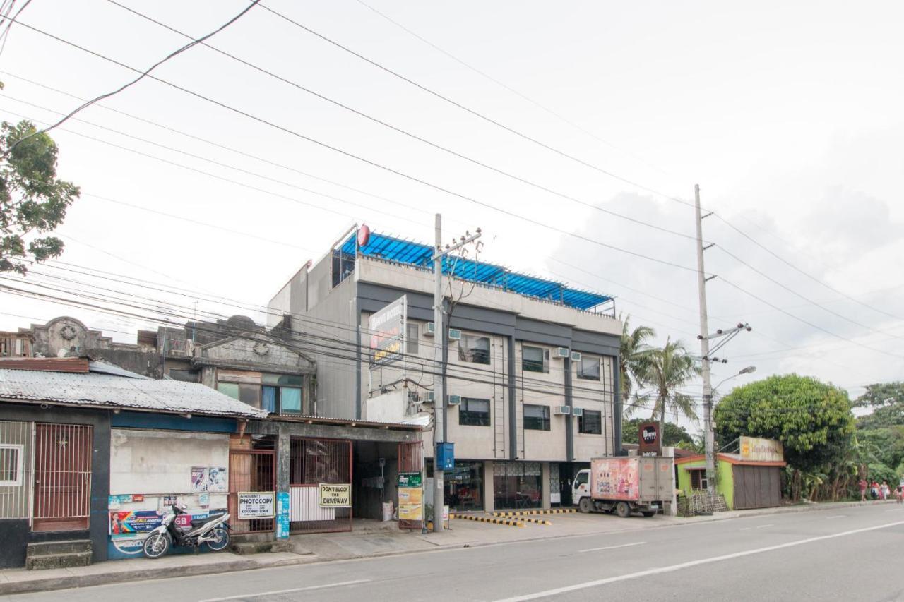 Reddoorz Plus @ Taft North Mandurriao Iloilo Exterior foto