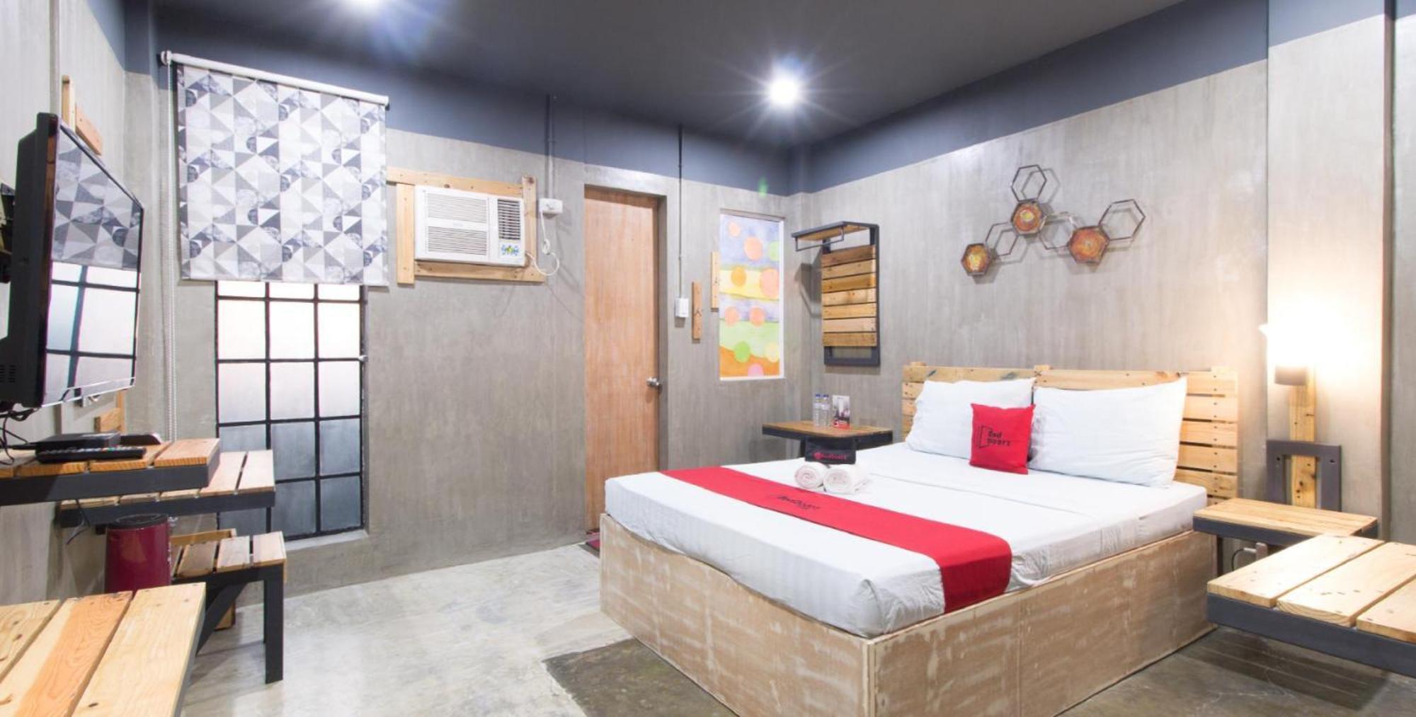 Reddoorz Plus @ Taft North Mandurriao Iloilo Exterior foto