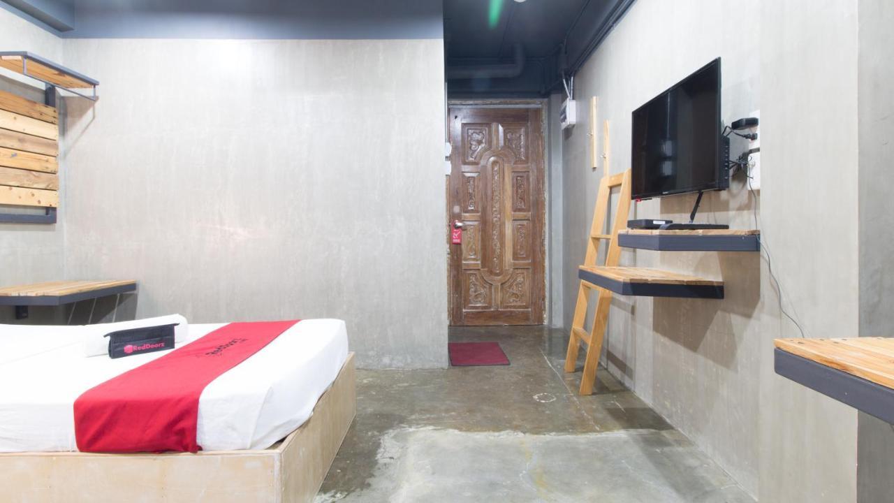Reddoorz Plus @ Taft North Mandurriao Iloilo Exterior foto