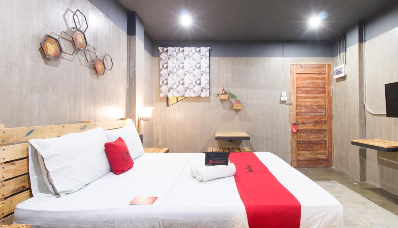 Reddoorz Plus @ Taft North Mandurriao Iloilo Exterior foto