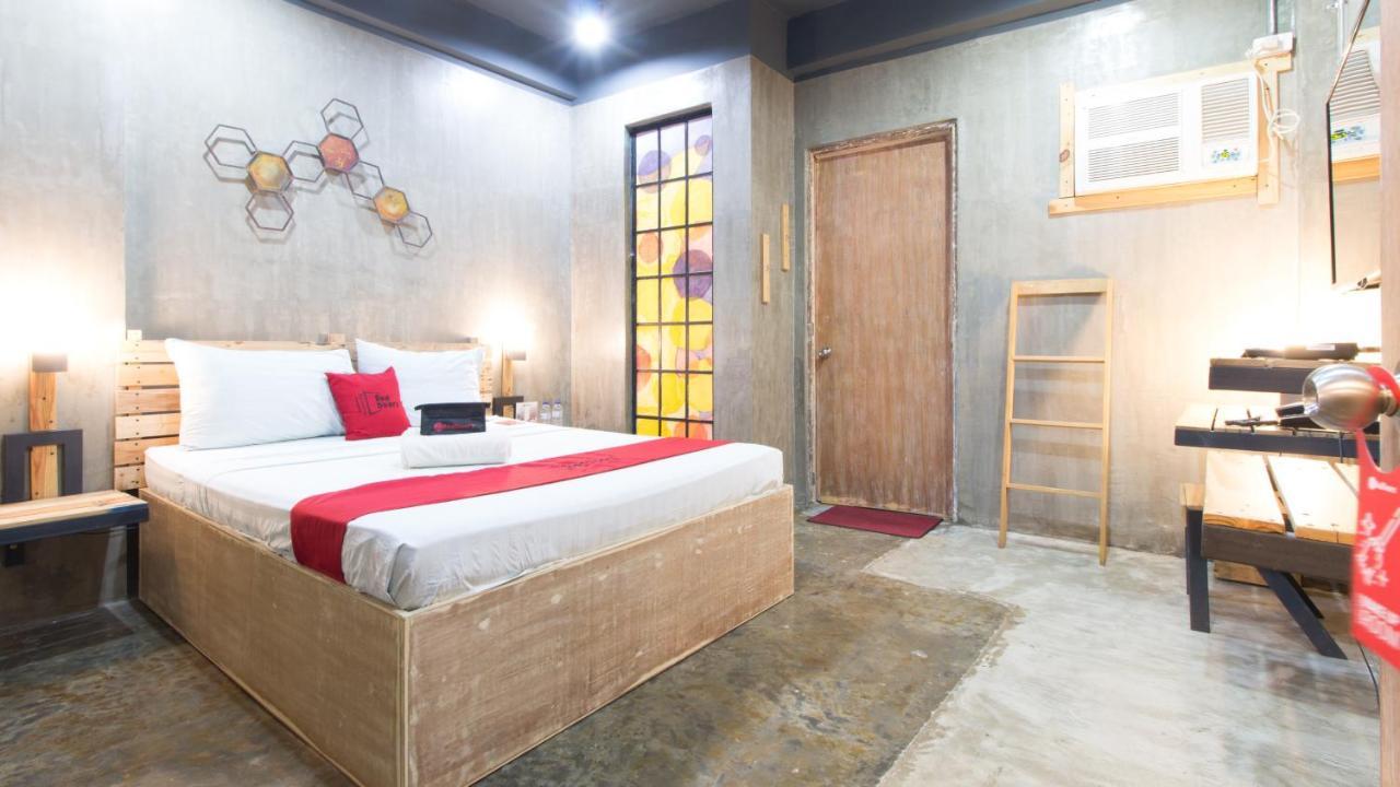 Reddoorz Plus @ Taft North Mandurriao Iloilo Exterior foto